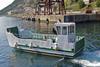 The ‘Eco 1’ workboat is powered by a pair of Perkins marine diesel engines