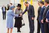 UK trade body RenewableUK highlighted the importance of the Queen’s visit to the facility