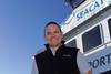 Ian Baylis, Managing Director, Seacat Services