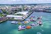 The Seawork Marina, which has been at the heart of the event’s continued success, is especially constructed for the three-day exhibition by stalwart exhibitor, Walcon Marine