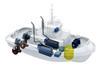 The LNG fuelled  propulsion system in both Bukser og Berging tugs was supplied by Rolls-Royce and AGA Cryo