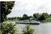 Kiel Canal: busy but still green -with new eco ferries (Photo: Tom Todd)