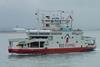 Red Funnel ferry