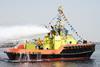 Ghana Ports two new tugs have been modified for additional  support services (Damen)