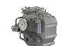 The main features of the ZF 5000 transmission series include improved gear module designs to meet current and foreseeable international survey society requirements