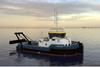 The EuroTractorTug 2410 for Verbeke Shipping will have Voith propulsion units (Neptune Marine)