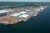 Development at Rauma will include dredging and quay construction work (Port of Rauma)