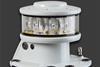 Sabik’s new LED 160 lantern has a new design rugged injection moulded aluminium housing