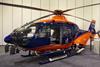 The EC135 helicopter has been purchased specifically to support the GLA