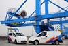 APM Terminals has also leased 35 e-NV200 electric vehicles from Nissan