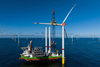 offshore wind turbine