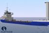 'Fehn Pollux' will be fitted with a 18x3m Flettner Rotor