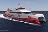 Incat Crowther to deliver two new ro-pax catamarans for Abu Dhabi ports group