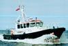 Sea Shepherd is Aberdeen Harbour Boards new pilot launch.