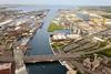 Belfast Harbour is Northern Ireland's principal maritime gateway and logistics hub