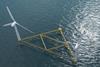 Scotland has now agreed planning permission for up to 92MW of floating offshore wind