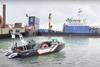 RAD Propulsion and Williams Shipping