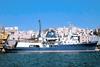 Ocean Alert lying in Malta in the livery of AKA Maritime.