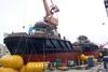 Nine tugs in total will be constructed at Boluda Shipyards - Unión Naval Valencia, all with MAN engines.