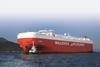 MV Titania is the first vessel to be equipped with BIMS