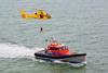 KNRM’s next-generation lifeboat is a 35 knot self-righting search and rescue vessel