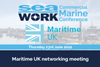 Maritime UK conference