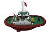Sanmar have introduced another innovative design to their range of tugs (Sanmar)