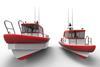 Tuco Marine has launched two new SAR vessel designs
