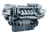 Yamnar's 12AY series High-Speed Commercial Workboat diesel engine