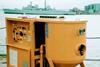Fraser has responded to visitor feedback at Seawork 2005 to produce the Harbour Aquabrade subsea cleaning system.