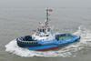 Both tugs for ARC Towage are from the popular  Damen ASD 2810 range (Damen)