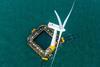 BW Ideol floating wind 'Damping Pool' technology