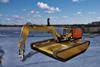 'More than a standard dredge, more than a simple amphibious excavator', claims Dragflow