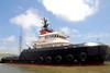 Ocean Sun and sister ship Ocean Sky have been delivered to Crowley Maritime in the US