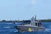 Metal Shark 38 Defiant patrol boats