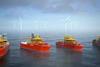 offshore wind vessels