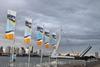 Rotterdam prepares for World Port Days. Photo by Peter Barker