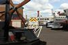 Time Expired Pyrotechnics found in vessels at The Hovercraft Museum were potentially hazardous for visitors.