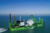 The Spartacus sets a new benchmark in the global dredging market