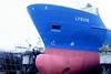 Nauta lengthens last of three for DFDS