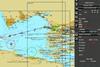The new Ukranian charts allow the navigation of inland waters
