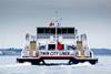 The new vessel is a low wash round bilge catamaran designed by Incat Crowther