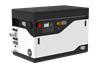 The image shows a render of the C2.2B genset