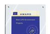 The best LIFE-Environment projects were determined by an evaluation process developed by EU Member States in collaboration with the European Commission.