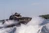 The Watercat has 2300hp provided by Scania V8s and Rolls-Royce waterjets