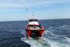 The new CTVs will soon be put to work off the windfarms in the North Sea