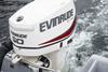 Evinrude's USP was its ETEC clean 2-stoke technology