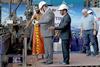 Steel cutting
