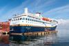 ​Tersan Shipyard coastal cruise ship for Havila Kystruten