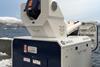 automated mooring unit now installed at Lavik ferry berth in Norway